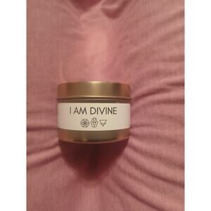 Affirmation Candle by Adoratherapy